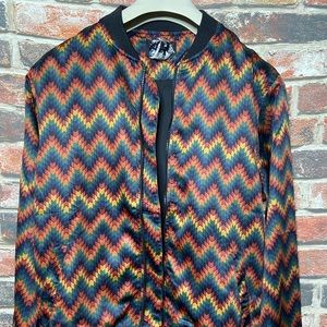 Bomber jacket